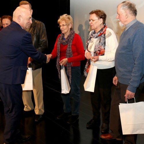 Inauguracja roku Uniwersytetu Trzeciego Wieku